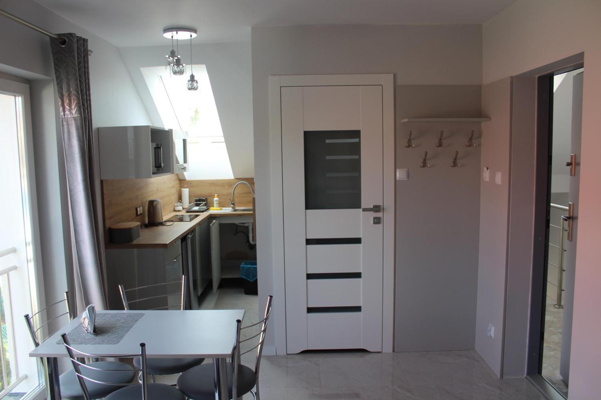 Apartamenty Villa Makowa ヤロスワビエツ エクステリア 写真