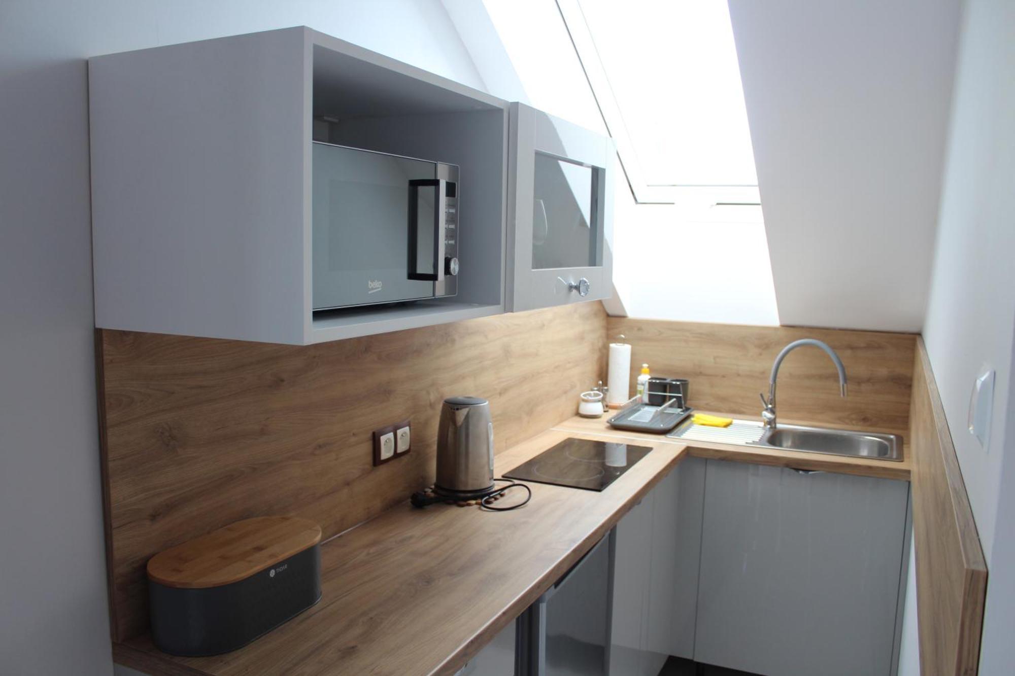 Apartamenty Villa Makowa ヤロスワビエツ エクステリア 写真