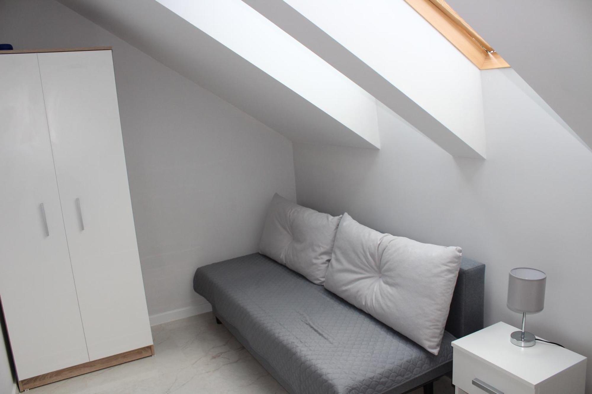 Apartamenty Villa Makowa ヤロスワビエツ エクステリア 写真