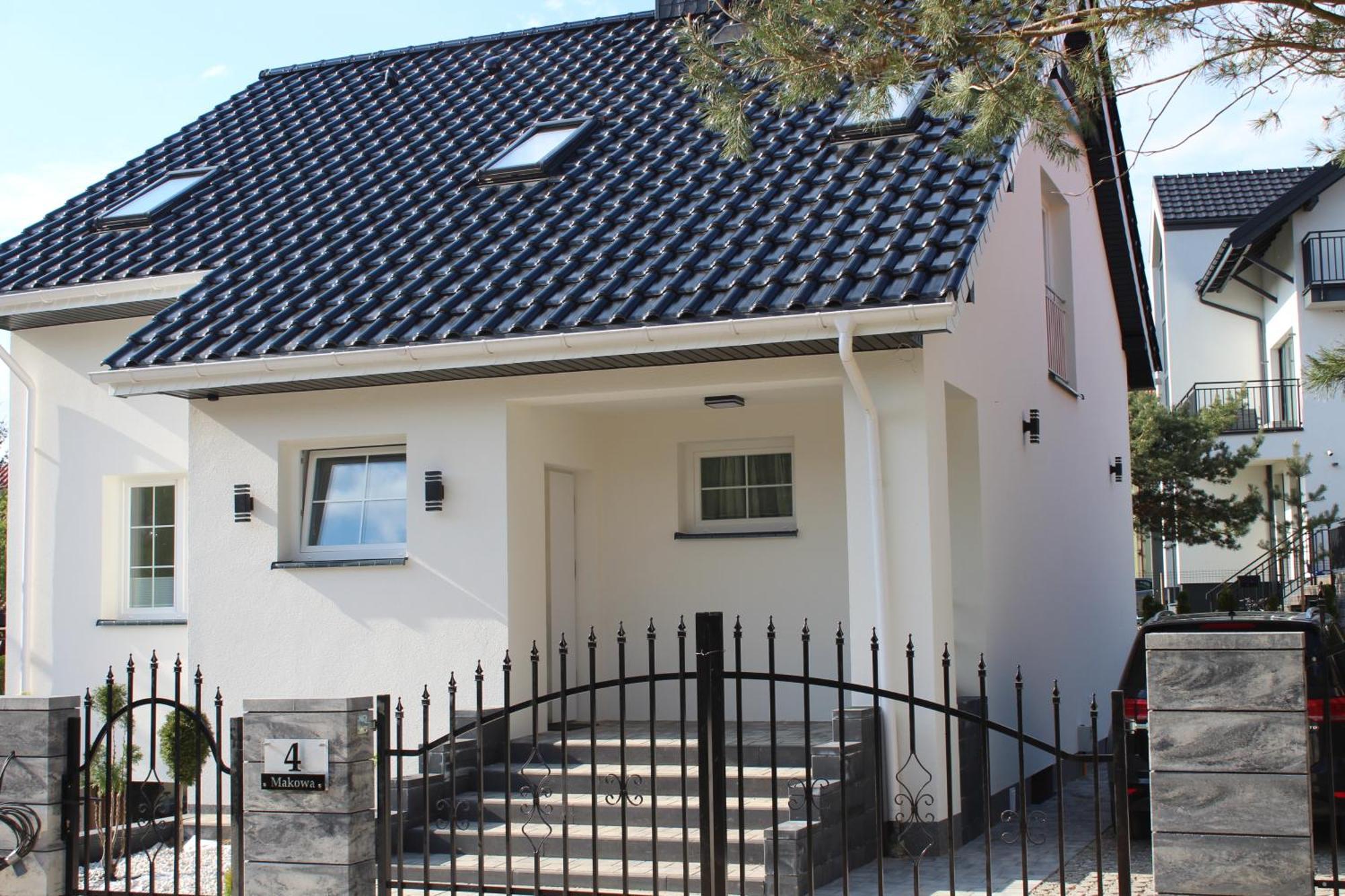 Apartamenty Villa Makowa ヤロスワビエツ エクステリア 写真